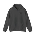 HP3D Photo Logo Hoodie — Custom Couple Portrait Pullover