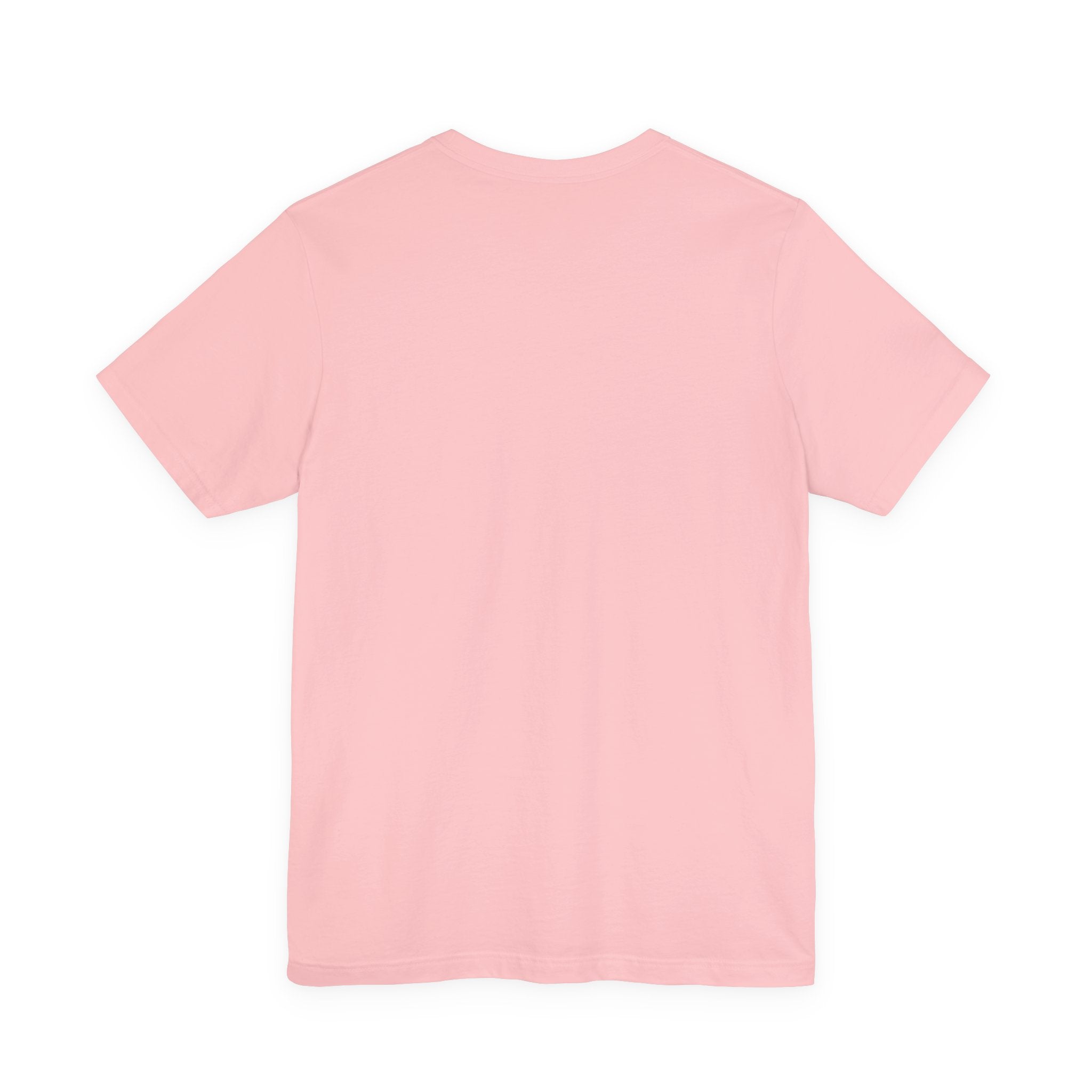 HP3D Logo Heather Grey Tee — Minimal Tech Graphic T-Shirt