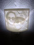 Lithophane Night Light