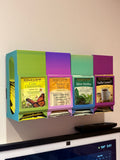 Teabag Dispenser-Modular Wall Mount