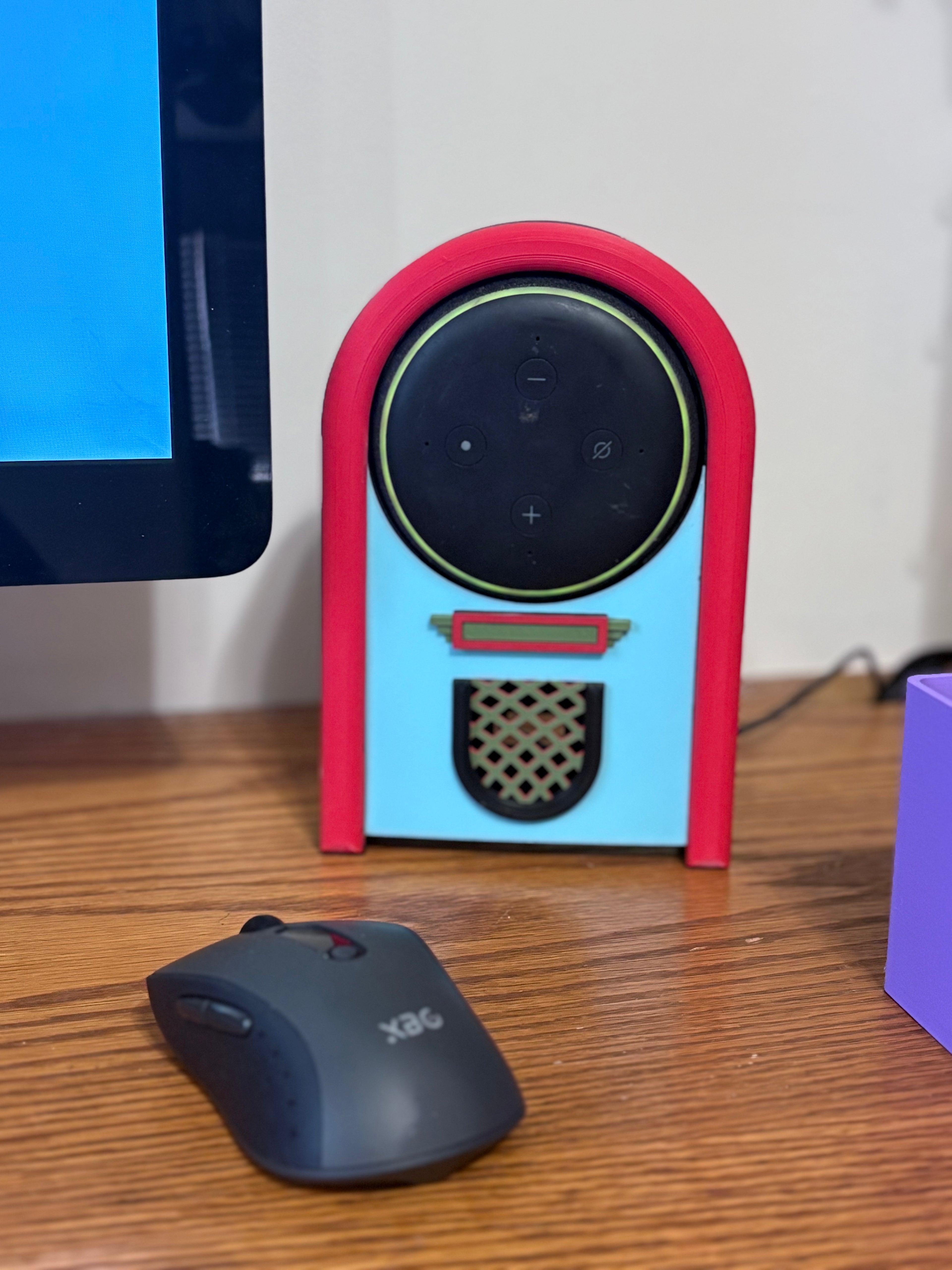 Jukebox for Amazon Echo 3rd Gen