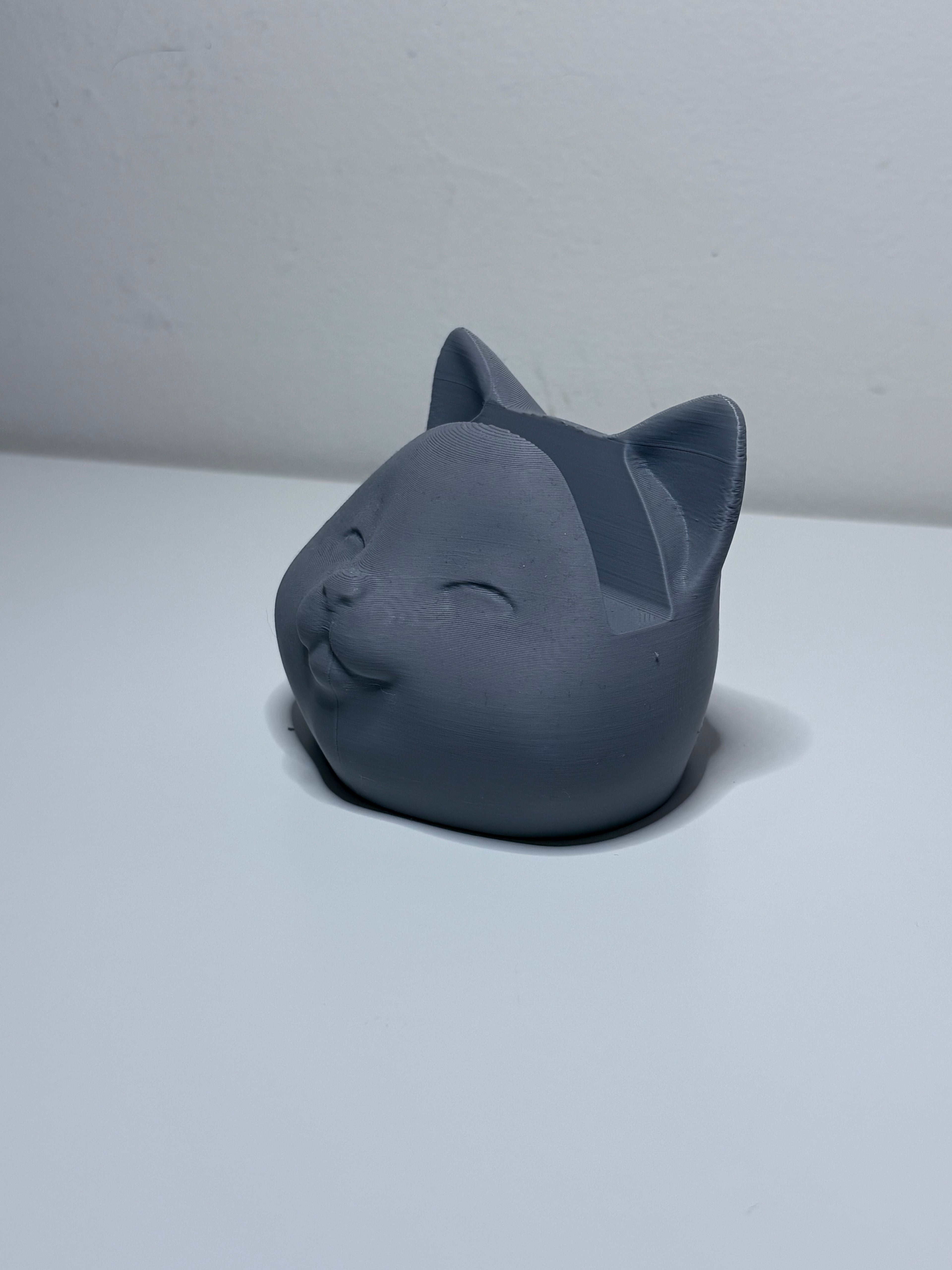 Cat Head Glasses Holder