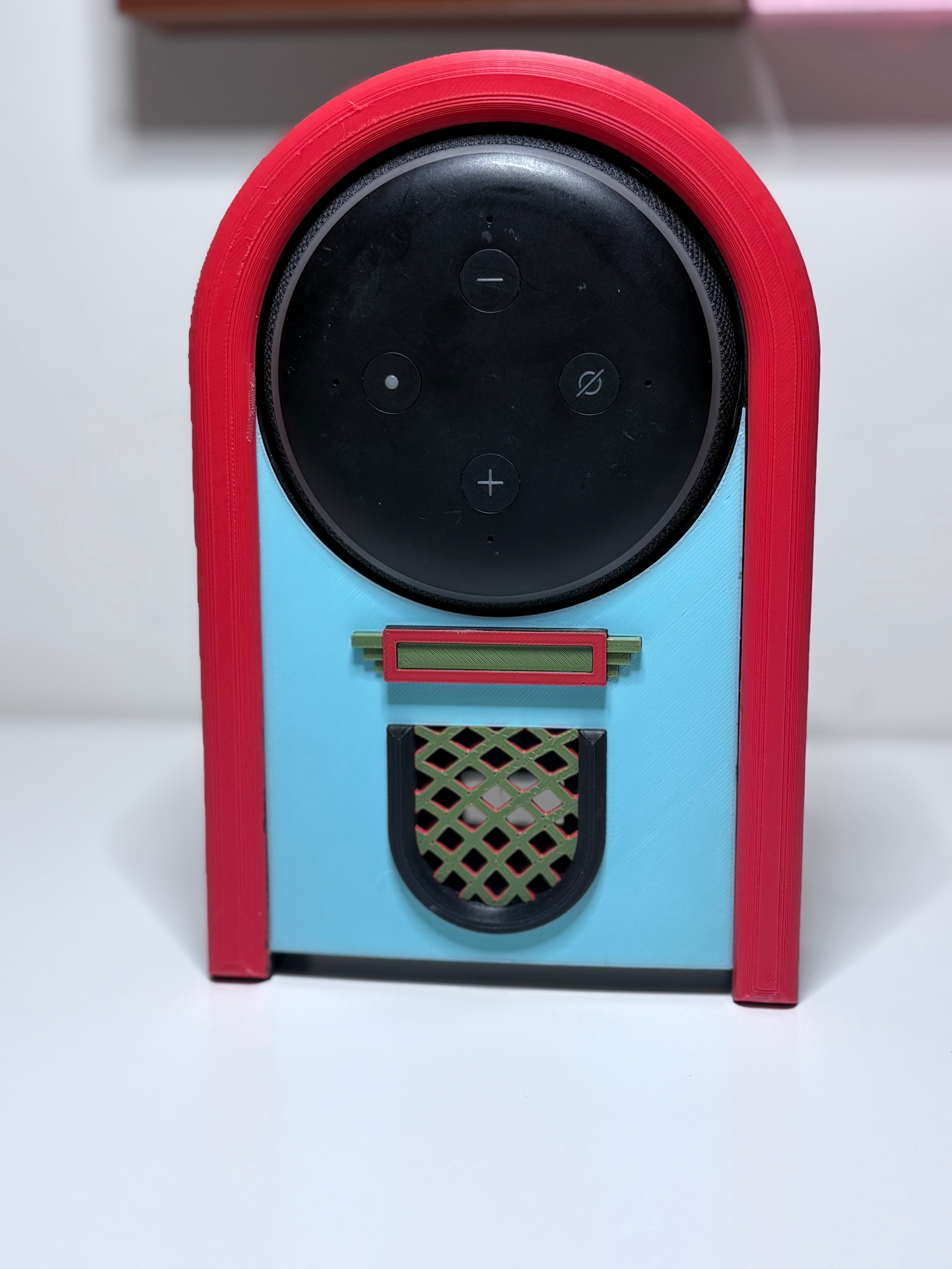 Jukebox for Amazon Echo 3rd Gen
