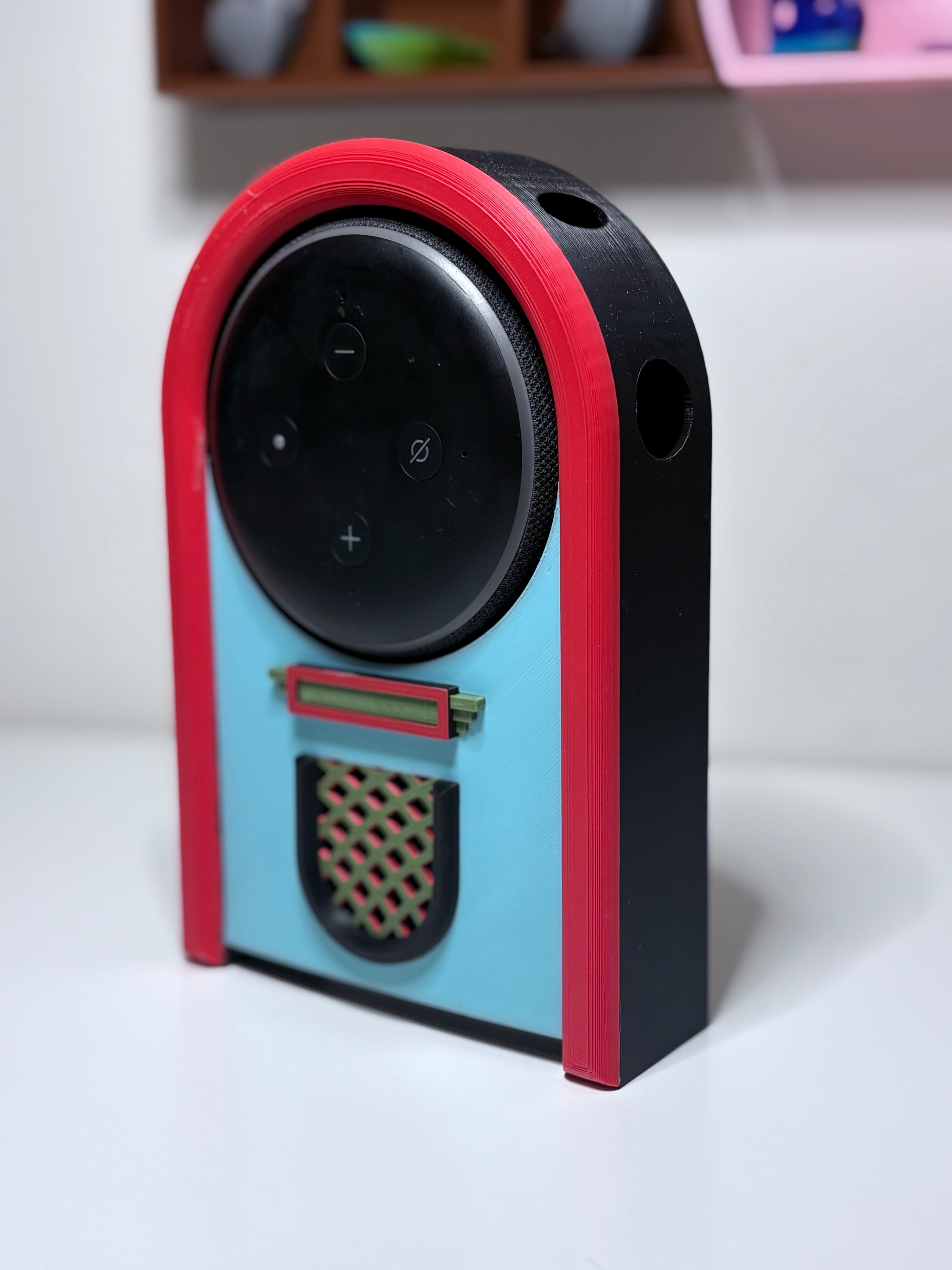 Jukebox for Amazon Echo 3rd Gen