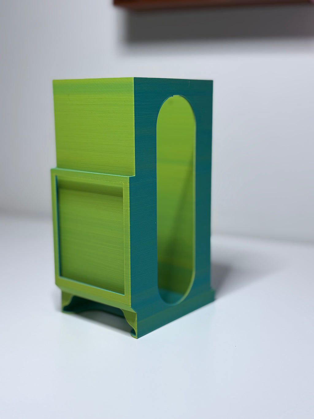 Teabag Dispenser-Modular Wall Mount