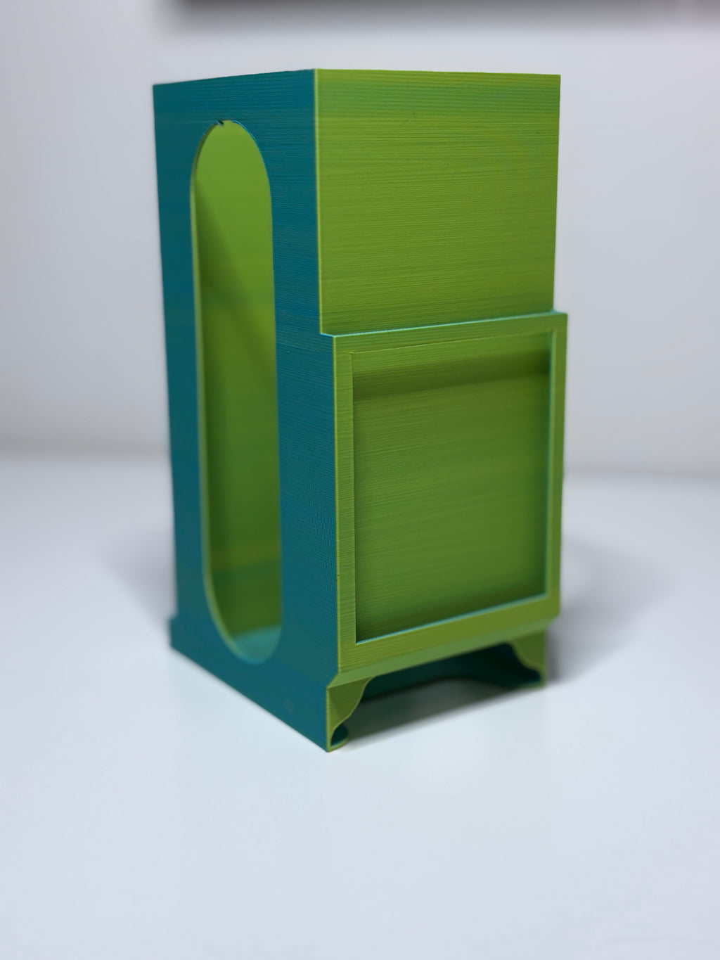 Teabag Dispenser-Modular Wall Mount